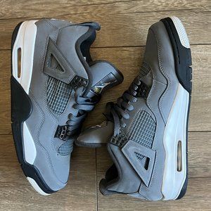 Air Jordan 4 'Cool Grey'